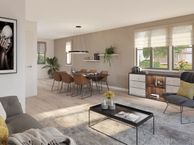 LUX HUIZEN FASE 3 Hoekwoningen (Bouwnr. 35), 1271 ZC Huizen