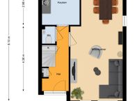 Ellecuylgaard 115, 6227 EG Maastricht