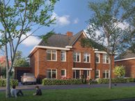 Twee-onder-een-kapwoningen (Bouwnr. 24), 3356 DA Papendrecht