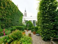 Nieuwegracht tuinhuis, 3512 LE Utrecht