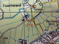 W J Dethmersweg, 9994 PC Toornwerd