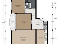 Charlotte Brontéstraat 194, 1102 XH Amsterdam