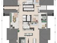 Penthouse (Bouwnr. 12), 2742 KJ Waddinxveen