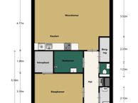 Zuiderzeestraatweg 128 H, 8096 CD Oldebroek