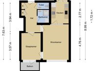 Den Helderstraat 122, 1024 GC Amsterdam