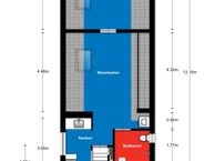 van der Duyn van Maasdamstraat 5 B, 1781 VC Den Helder