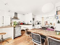 Vinkenstraat 156 I, 1013 JW Amsterdam