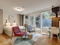 Zandpad 6 B, 1054 GA Amsterdam