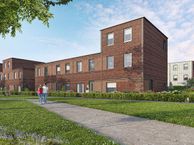 Hoekwoning (2 bouwlagen, tuin oost) (Bouwnr. 5), 9933 KP Delfzijl