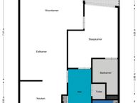 Stationsweg 5 17, 4001 CH Tiel