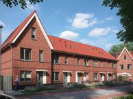 Statendijck tussenwoning bnr 8 (Bouwnr. 8), 2332 XE Leiden