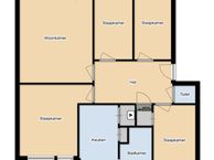 Abel Tasmanstraat 43, 9675 BA Winschoten