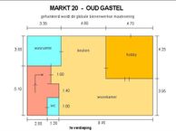 Markt 20, 4751 HS Oud Gastel