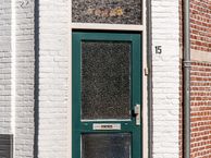 Slachthuisstraat 15 zwart, 2033 HA Haarlem