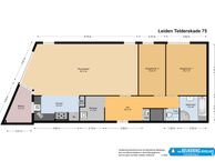 Telderskade 75, 2321 TR Leiden