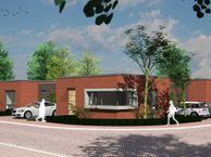 Patiobungalow Sint Hubert (Bouwnr. 1), 5454 GA Sint Hubert