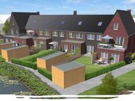 Tussenwoning (Bouwnr. 5), 7741 JP Coevorden