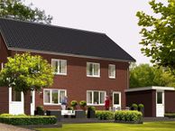 2-onder-1-kapwoning Harenberg Harenberg (Bouwnr. 2), 8256 JK Biddinghuizen