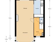 Zilvermeeuwplantsoen 19, 1131 MG Volendam