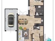 Levensloopbestendige woningen (Bouwnr. 4), 5951 CH Belfeld