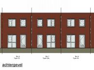 Harlekijn, 10 nieuwbouwwoningen, 5431 KJ Cuijk