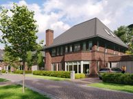 Kloostersingel | halfvrijstaand erker (Bouwnr. 59), 9752 AE Haren (GR)