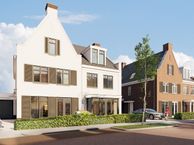 Cap Horn, Twee onder een kap bnr 43 (Bouwnr. 43), 2231 HB Rijnsburg