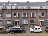 Jan Willem Frisostraat 9 b, 3051 EH Rotterdam