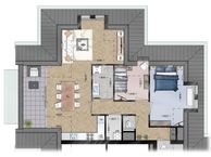 Naarderstraat (Bouwnr. 9), 1272 BW Huizen