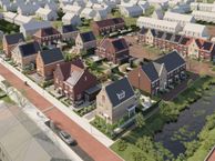 Twee onder één kapwoning (Bouwnr. 6), 2911 CW Nieuwerkerk aan den IJssel