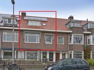 Jan Gijzenkade 57 rood, 2025 BB Haarlem