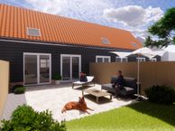 De Nieuwe Vest hoekwoning (Bouwnr. 5), 4695 GC Sint-Maartensdijk