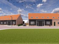 De Nieuwe Vest hoekwoning (Bouwnr. 4), 4695 GC Sint-Maartensdijk