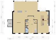 De Poel 4 H, 2681 MB Monster