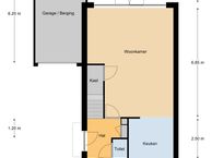 Bastion 4, 4285 EB Woudrichem