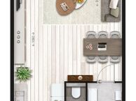 Hof van Overasselt - tussenwoning type B (Bouwnr. 6), 6611 HA Overasselt