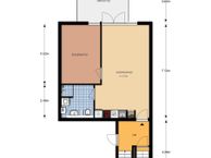 Hoofdstraat 53 B-1, 7311 JV Apeldoorn