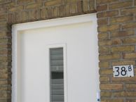 Kerkbuurt 38 b, 1551 AE Westzaan