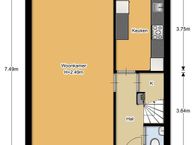 Windvang 4, 1261 TS Blaricum