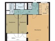 Zeeuwsestraat 43, 3812 GH Amersfoort