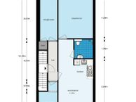 Pretoriusstraat 4 -1, 1092 GE Amsterdam