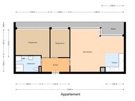 Burg. Hustinxstraat 152, 6512 AG Nijmegen