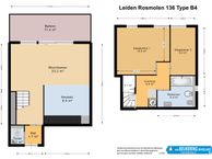 Rosmolen 136, 2317 SM Leiden