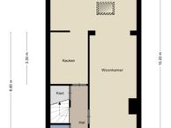 Jan Evertsenstraat 31, 5021 RH Tilburg