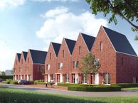 Dijkzicht | Hoekwoningen - VALK bnr. 19 (Bouwnr. 19), 9613 BE Meerstad