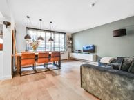 Borgerstraat 4 A, 1053 PP Amsterdam