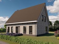 Heilaar 1 Riante stadsvilla (Bouwnr. 1), 4814 NJ Breda