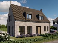 Heilaar 4 Villa in landhuisstijl (Bouwnr. 4), 4814 NJ Breda