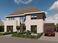 Heilaar 5 Vrijstaande villa (Bouwnr. 5), 4814 NJ Breda