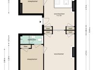 Lomanstraat 60 II, 1075 RD Amsterdam